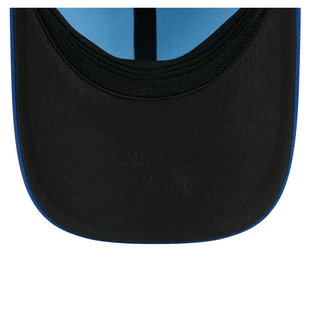 Kansas City Royals Player Replica 39THIRTY M-Crown Flex Hat White/Royal