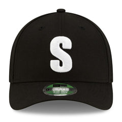 Seattle Mariners Authentic Collection 9FORTY M-Crown Adjustable Hat Navy