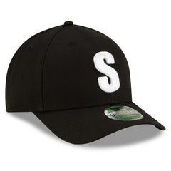 Seattle Mariners Authentic Collection 9FORTY M-Crown Adjustable Hat Navy