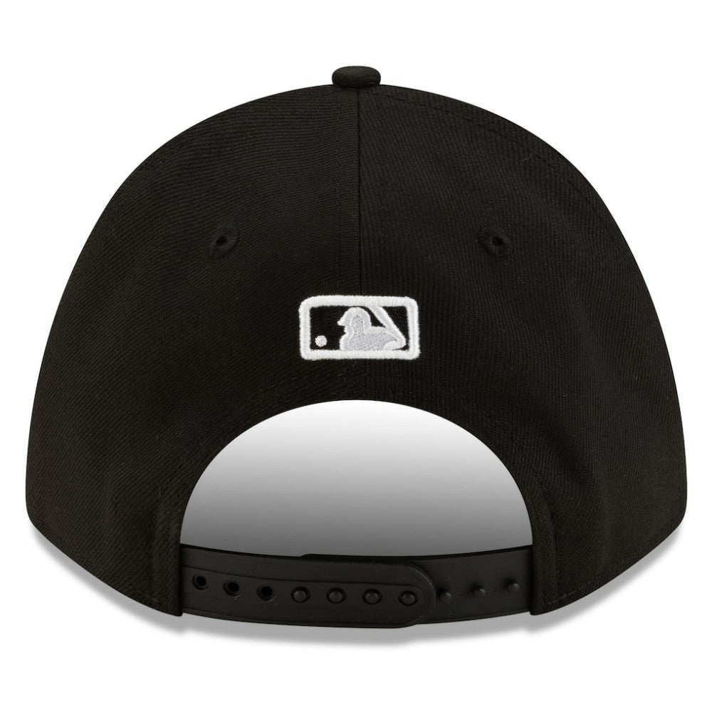 Seattle Mariners Authentic Collection 9FORTY M-Crown Adjustable Hat Navy