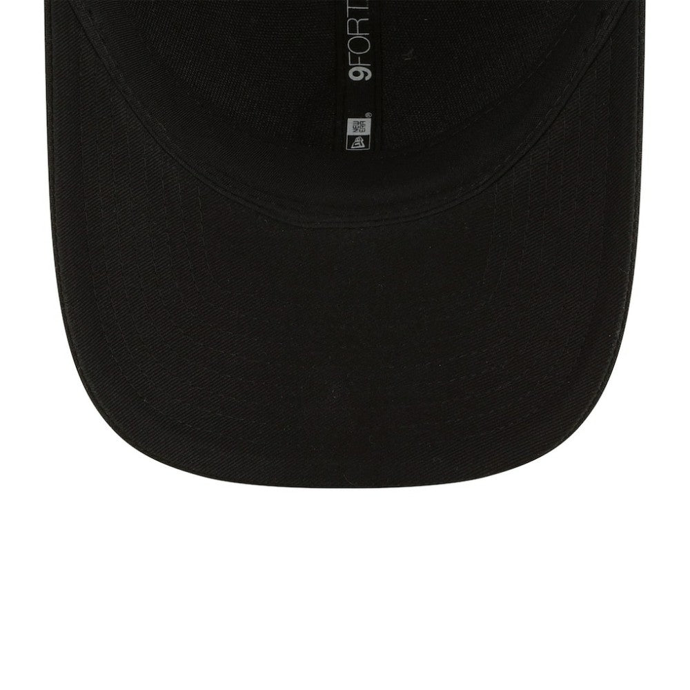 San Francisco Giants Player Replica Alternate 9FORTY M-Crown Adjustable Hat Gray/Black