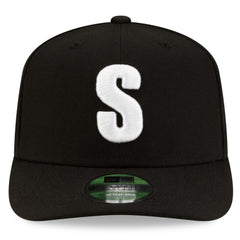 Seattle Mariners Authentic Collection 9SEVENTY Adjustable Hat Navy