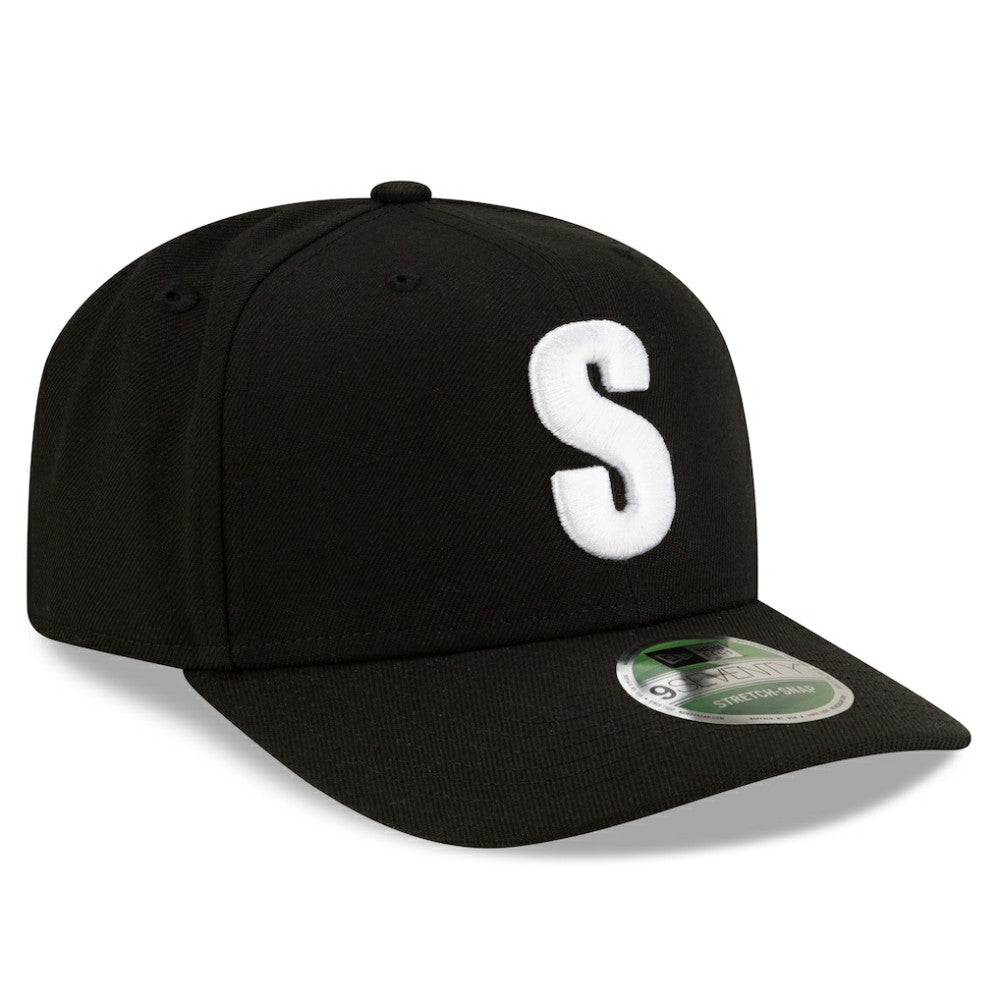 Seattle Mariners Authentic Collection 9SEVENTY Adjustable Hat Navy