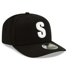 Seattle Mariners Authentic Collection 9SEVENTY Adjustable Hat Navy
