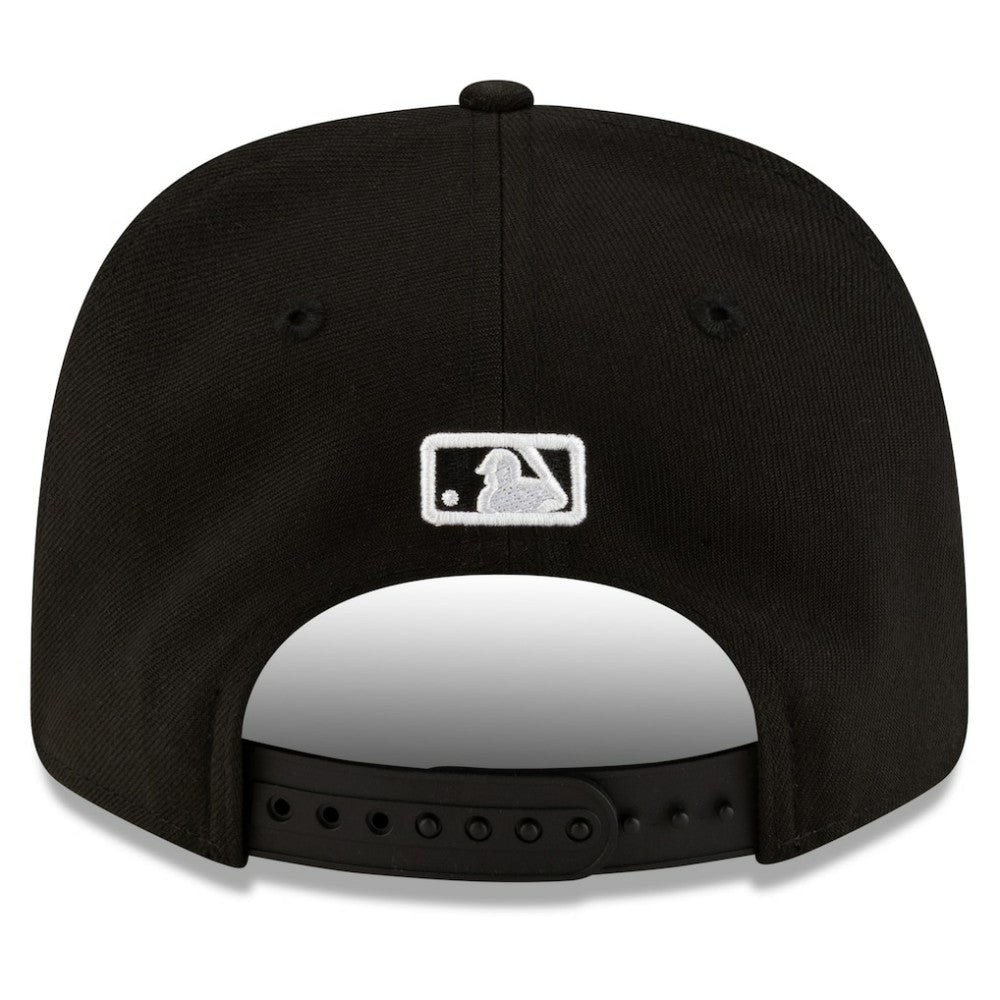 Seattle Mariners Authentic Collection 9SEVENTY Adjustable Hat Navy
