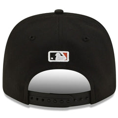 San Francisco Giants Player Replica Alternate 9SEVENTY Adjustable Hat Gray/Black