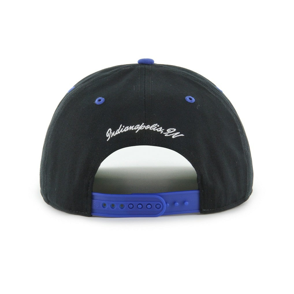 Indianapolis Colts '47 Flection Relaxed Hitch Adjustable Hat - Black online
