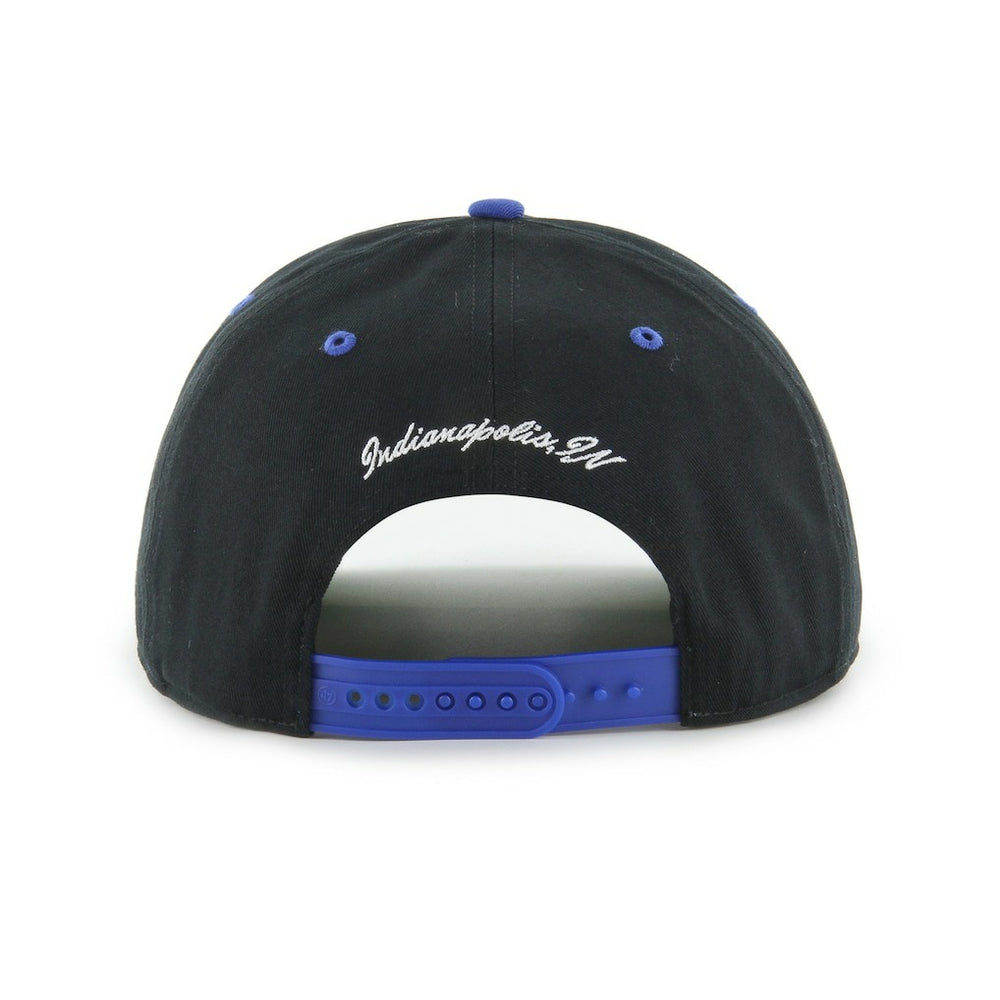 Indianapolis Colts '47 Flection Relaxed Hitch Adjustable Hat - Black online