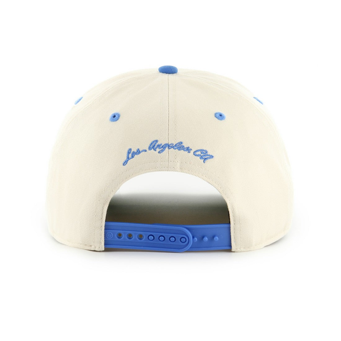 Los Angeles Chargers '47 Flection Relaxed Hitch Adjustable Hat - Natural for sale