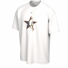 2026 NBA All-Star Game Star USA T-Shirt - White on sale