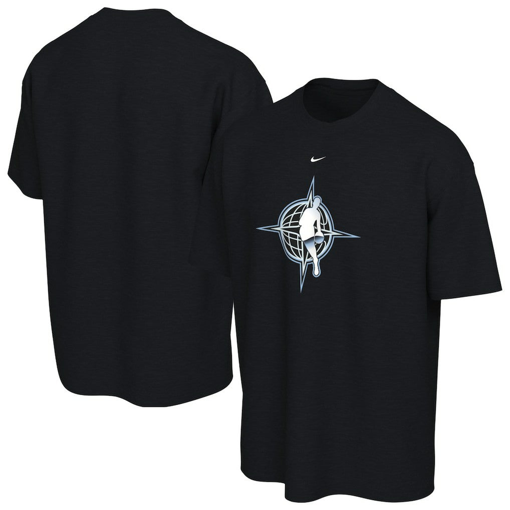 2026 NBA All-Star Game World T-Shirt - Black discount