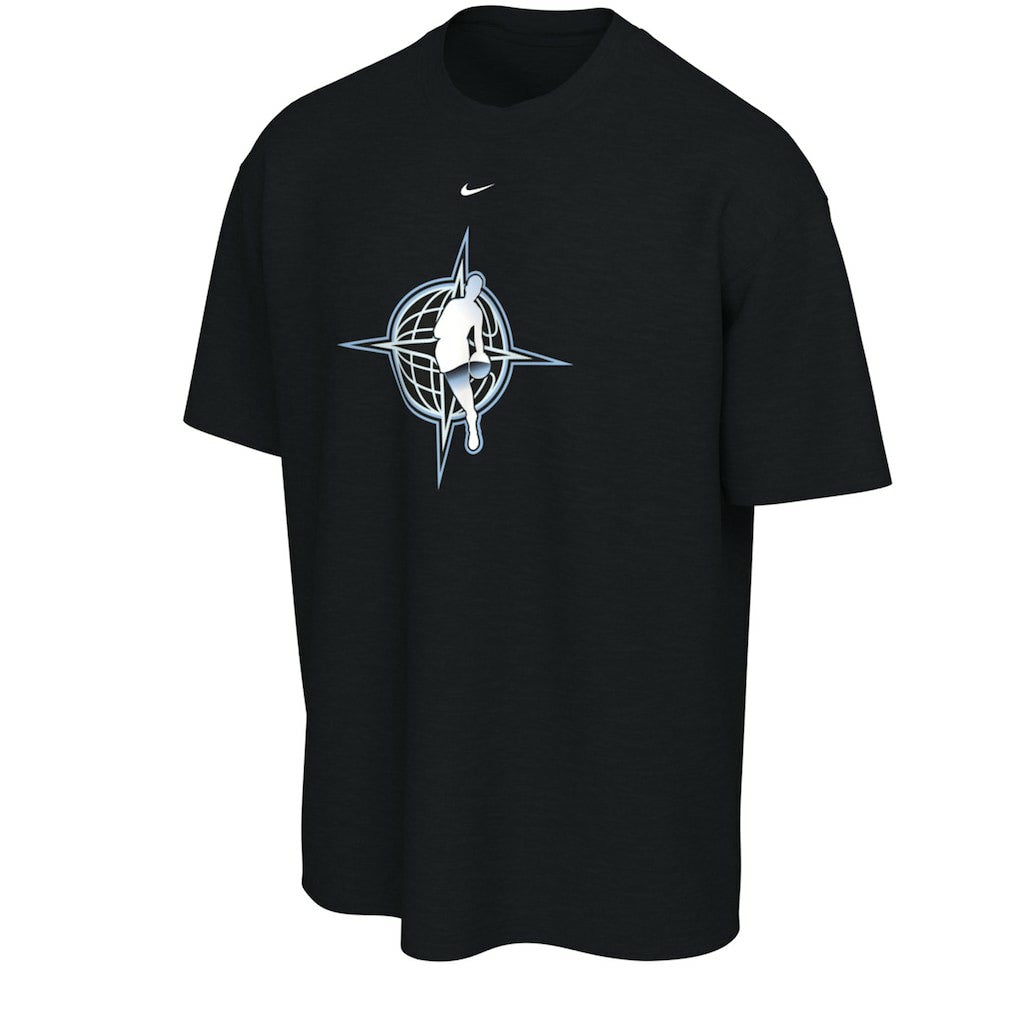 2026 NBA All-Star Game World T-Shirt - Black discount
