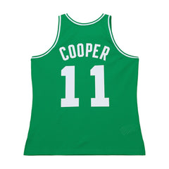 Chuck Cooper Boston Celtics 1950-51 Pioneers Swingman Jersey - Kelly Green for sale