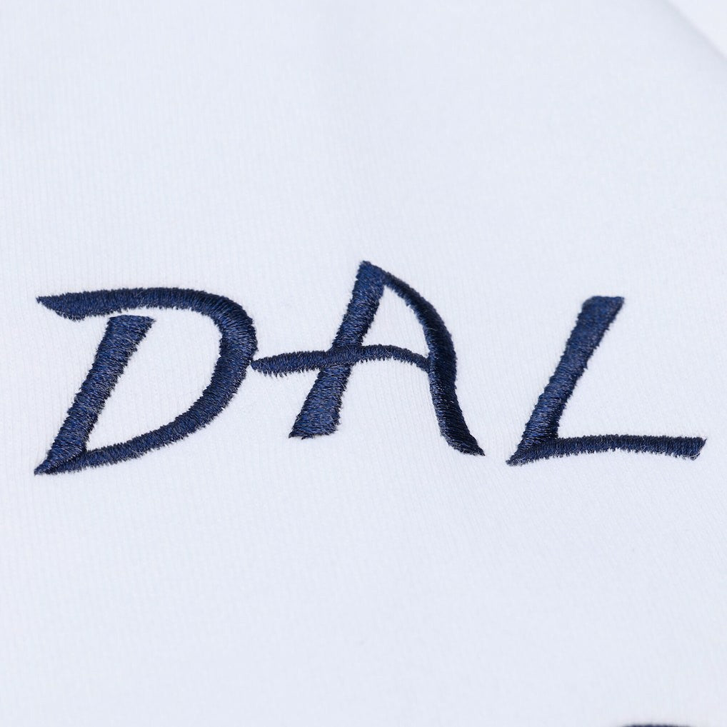 Dallas Cowboys White Out Fleece Sweatshirt - White discount