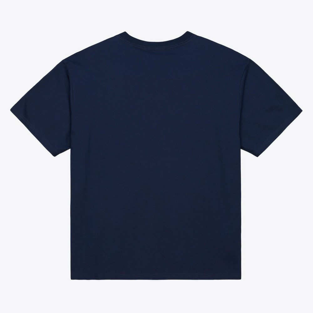 San Diego Padres Script Sweep Arch T-Shirt Navy