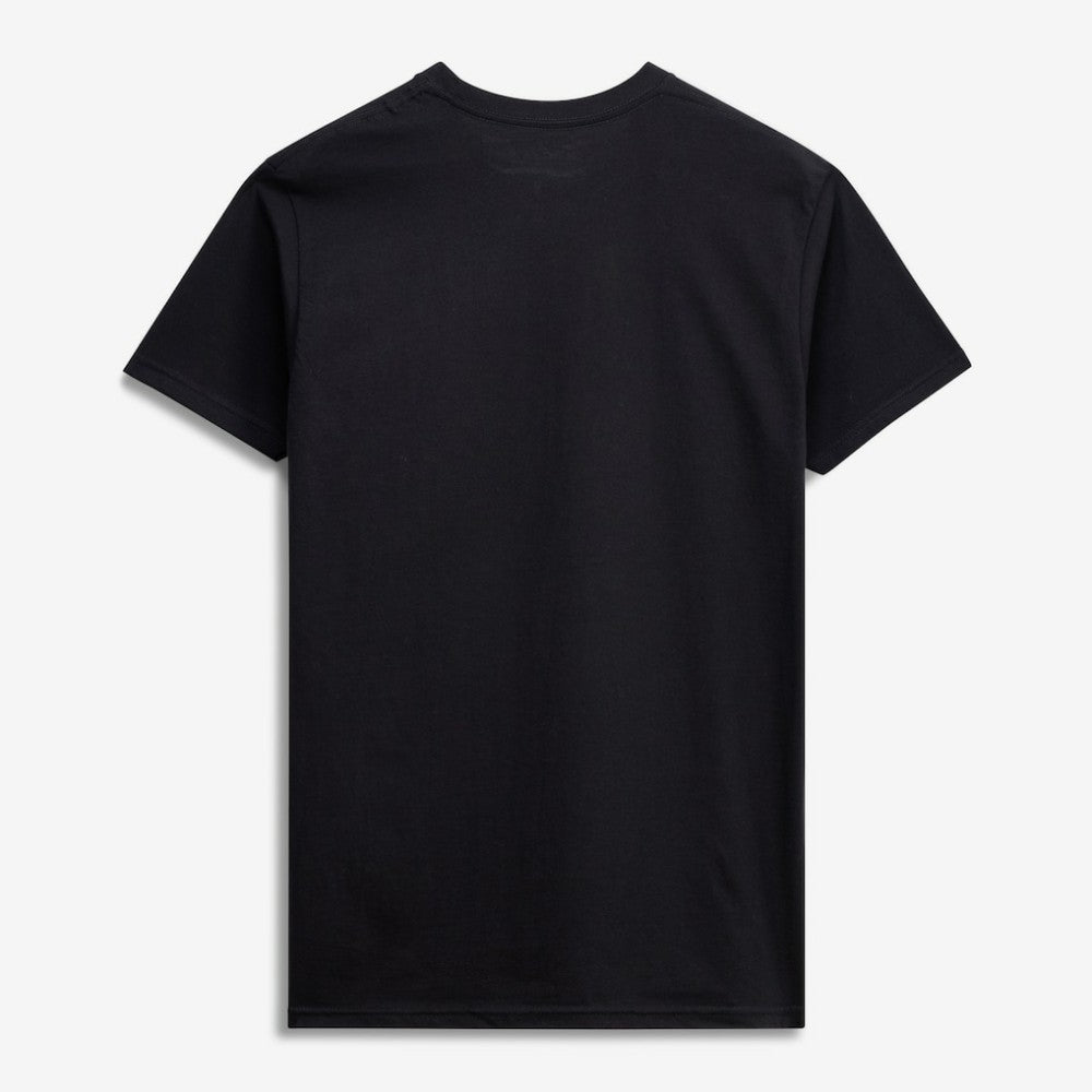 San Francisco Giants Script Sweep Arch T-Shirt Black