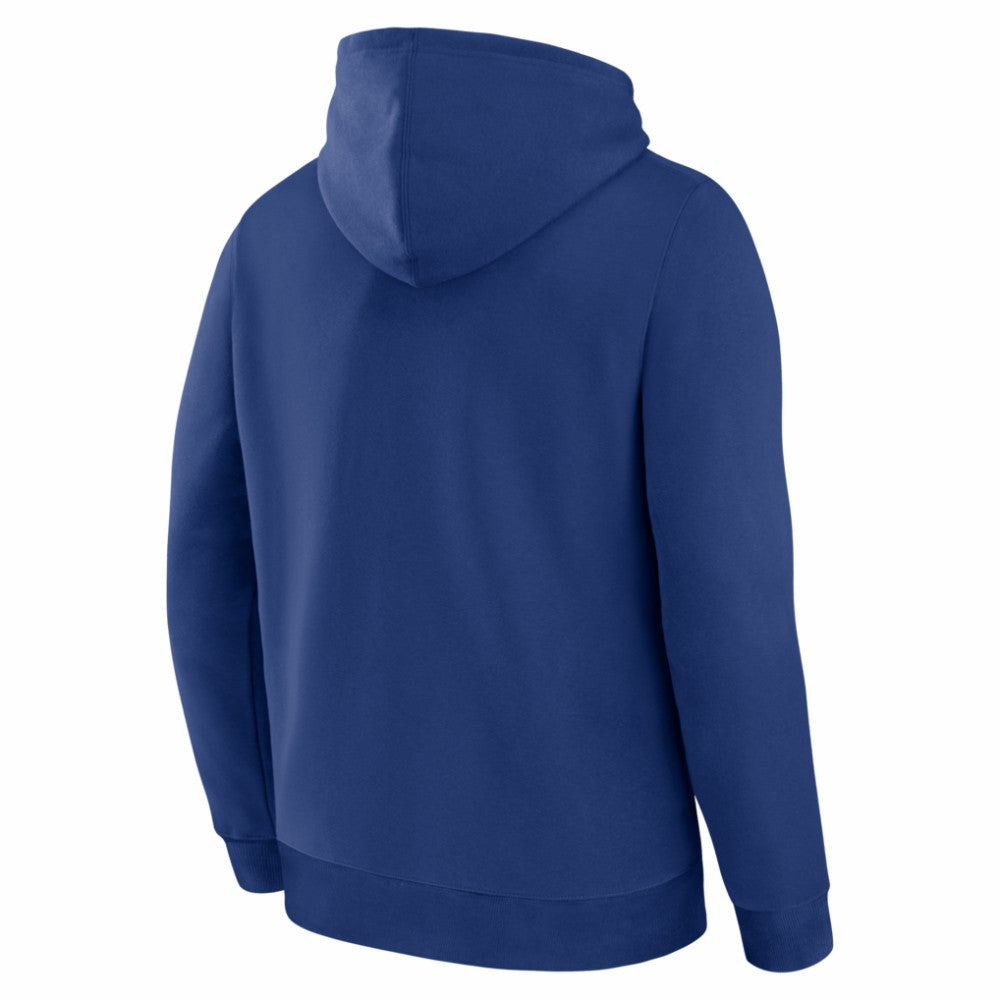 Auston Matthews Toronto Maple Leafs Most Goals in Franchise History Hoodie - Blue Hoodies