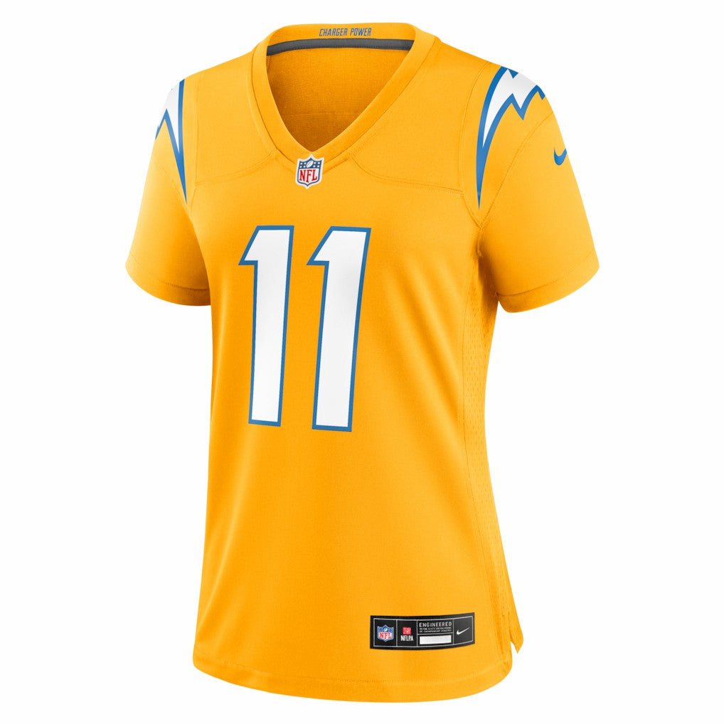 Cameron Dicker Los Angeles Chargers Women's Alternate Game Jersey - Gold for sale