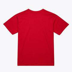 Atlanta Hawks Unisex Hardwood Classics Arch T-Shirt - Red online