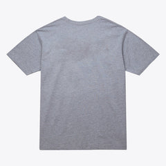 Utah Jazz Unisex Hardwood Classics Arch T-Shirt - Heather Gray sale