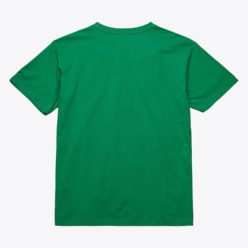 Boston Celtics Unisex Hardwood Classics Arch T-Shirt - Kelly Green discount