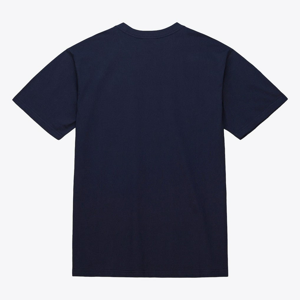 Cleveland Cavaliers Unisex Hardwood Classics Arch T-Shirt sale - Navy on sale