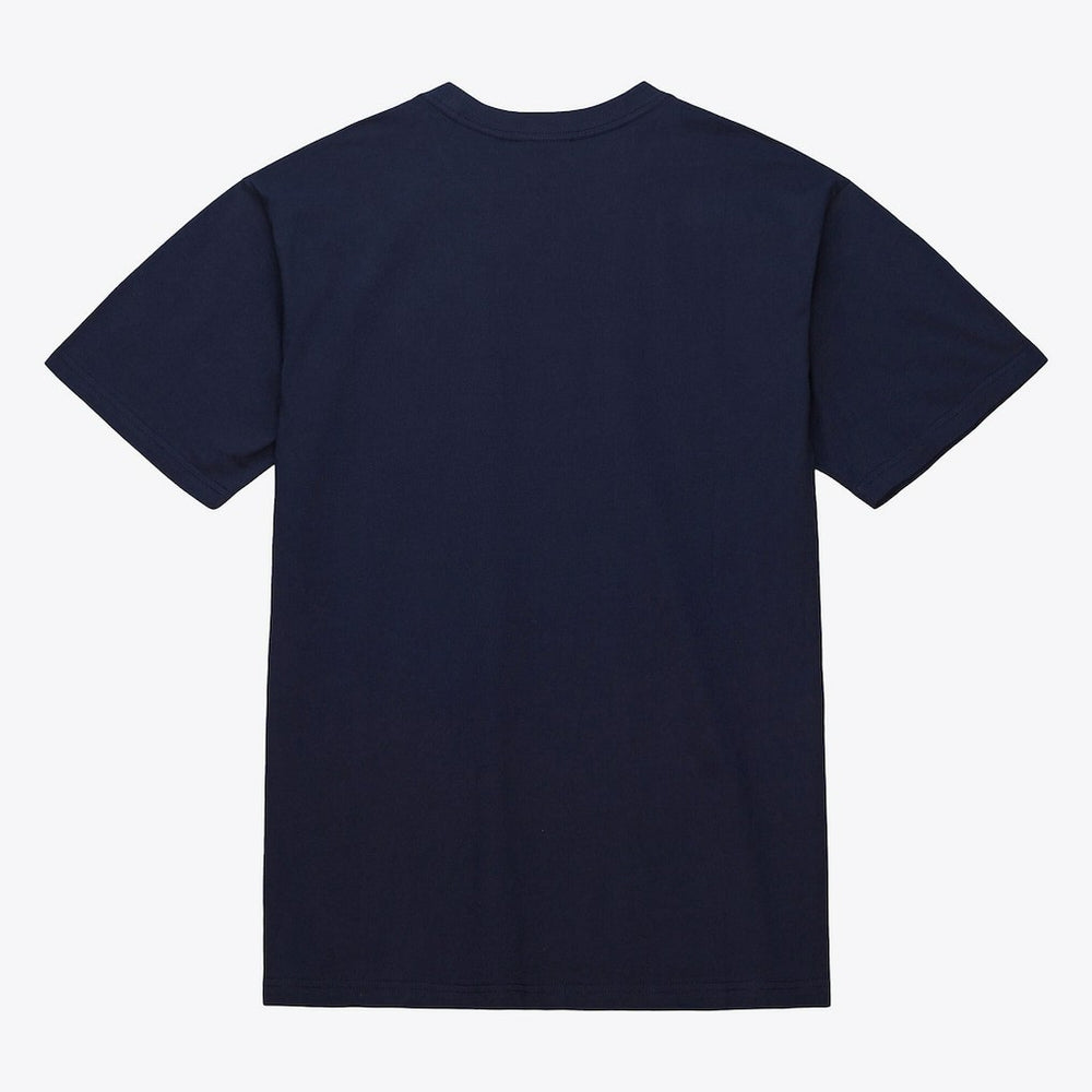 Cleveland Cavaliers Unisex Hardwood Classics Arch T-Shirt sale - Navy on sale