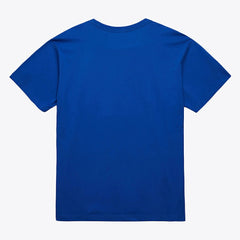 Dallas Mavericks Unisex Hardwood Classics Arch T-Shirt sale - Royal discount