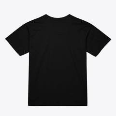 Los Angeles Lakers Unisex Hardwood Classics Arch T-Shirt - Black discount