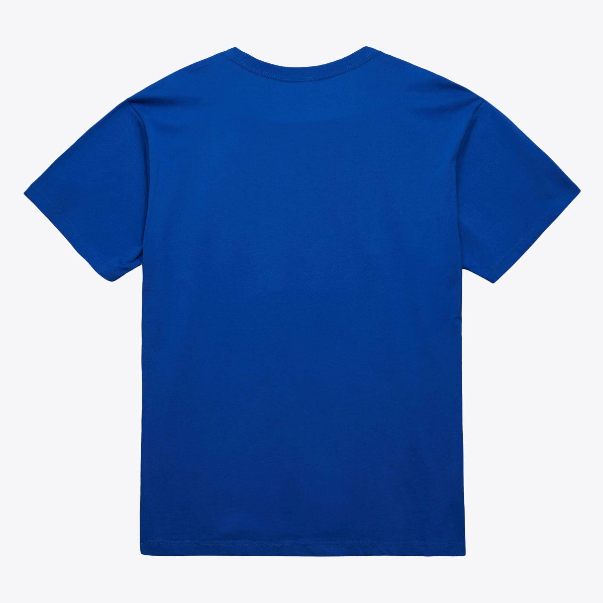 New York Knicks Unisex Hardwood Classics Arch T-Shirt - Royal cheap