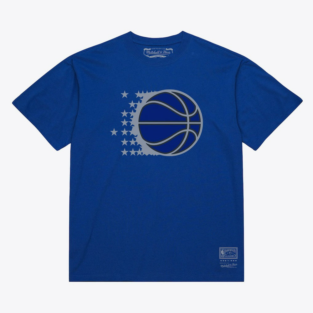 Orlando Magic Unisex Hardwood Classics Arch T-Shirt - Royal sale