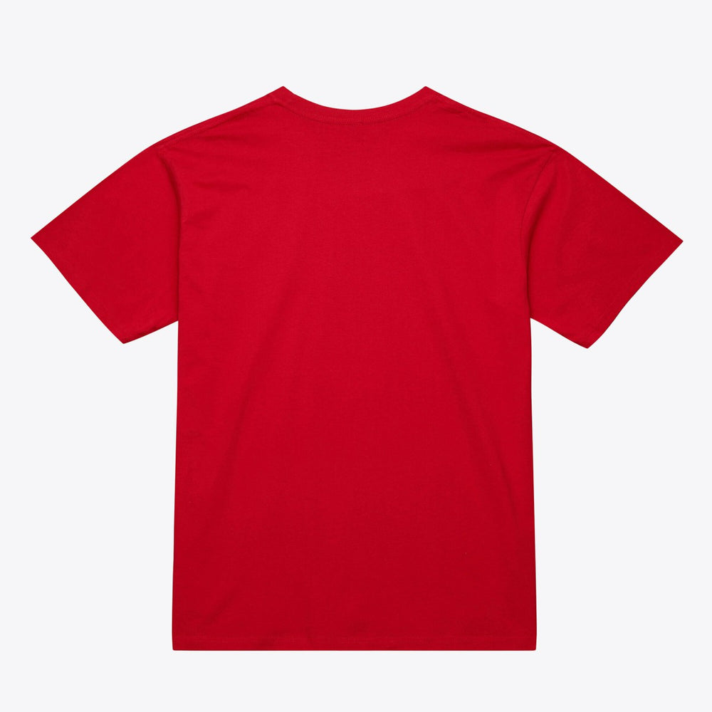 Miami Heat Unisex Hardwood Classics Arch T-Shirt - Red sale