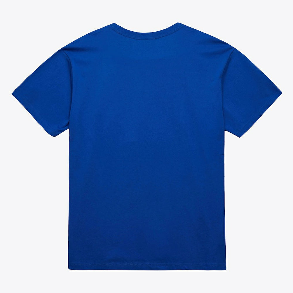 Indiana Pacers Unisex Hardwood Classics Arch T-Shirt - Royal sale