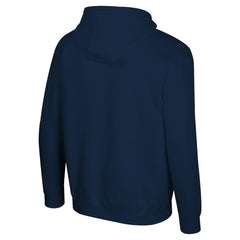 Oklahoma City Thunder Stadium Essentials Unisex Sky High Hoodie - Navy shop
