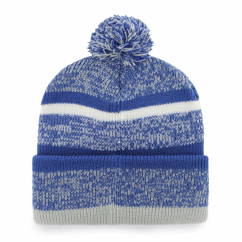Indianapolis Colts '47 Northward Cuffed Knit Hat with Pom - Royal cheap