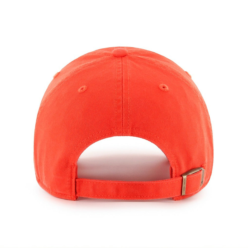 Chicago Bears '47 Historic Logo Clean Up Adjustable Hat - Orange outlet