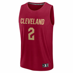 Lonzo Ball Cleveland Cavaliers Fast Break Replica Jersey sale - Wine sale - Icon Edition shop