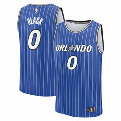 Anthony Black Orlando Magic Fast Break Replica Jersey - Royal - Icon Edition online
