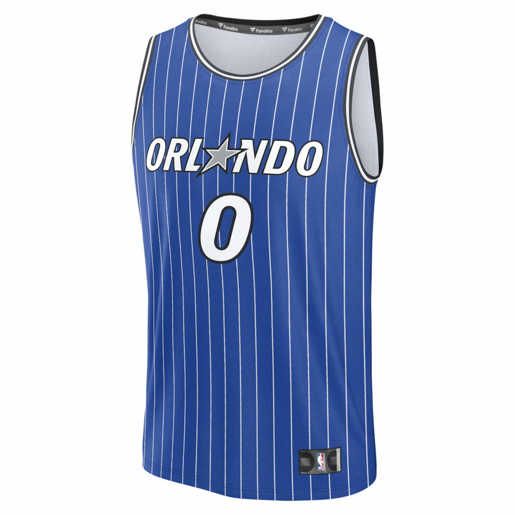 Anthony Black Orlando Magic Fast Break Replica Jersey - Royal - Icon Edition online