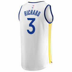 Will Richard Golden State Warriors Fast Break Replica Jersey sale - White sale - Association Edition sale