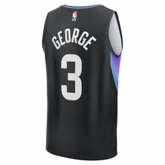 Keyonte George Utah Jazz Fast Break Replica Jersey - Statement Edition - Black outlet