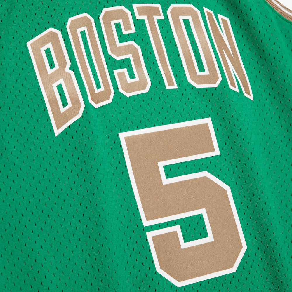 Kevin Garnett Boston Celtics 2007-08 Hardwood Classics Swingman Jersey - Kelly Green for sale