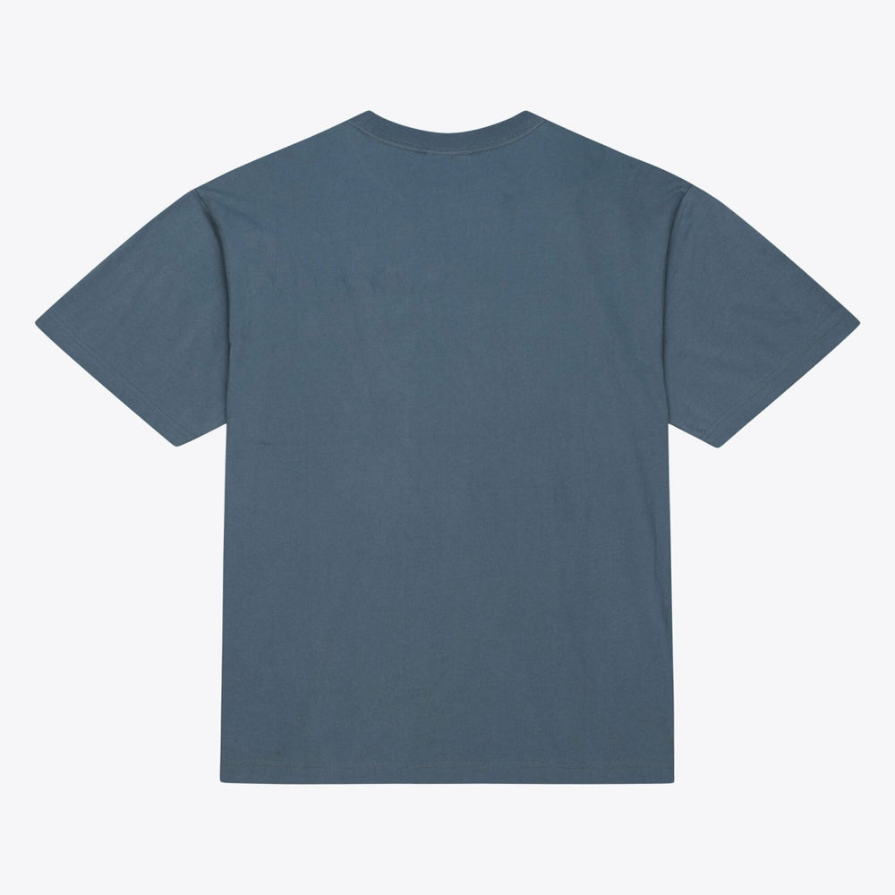 New York Knicks Thunderstorm T-Shirt - Blue sale