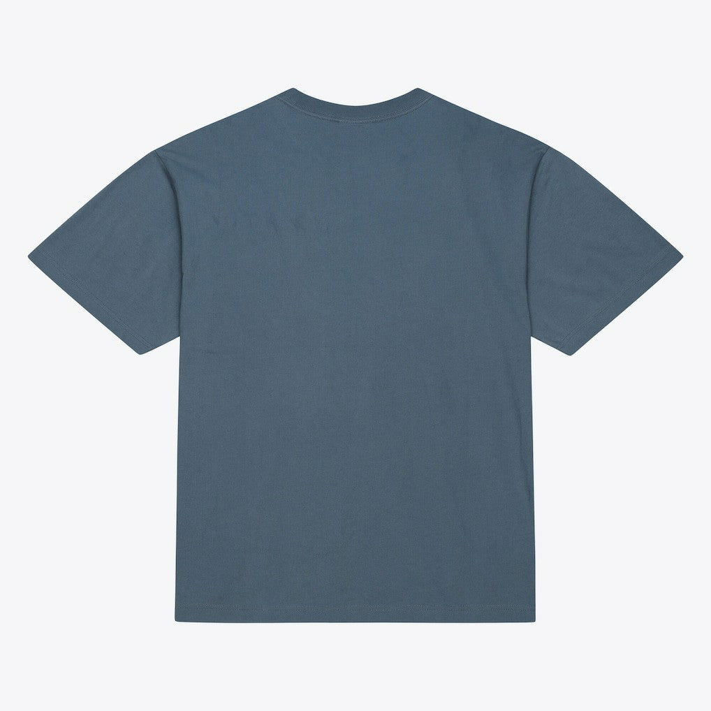 Boston Celtics Thunderstorm T-Shirt - Blue sale