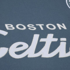 Boston Celtics Thunderstorm T-Shirt - Blue sale