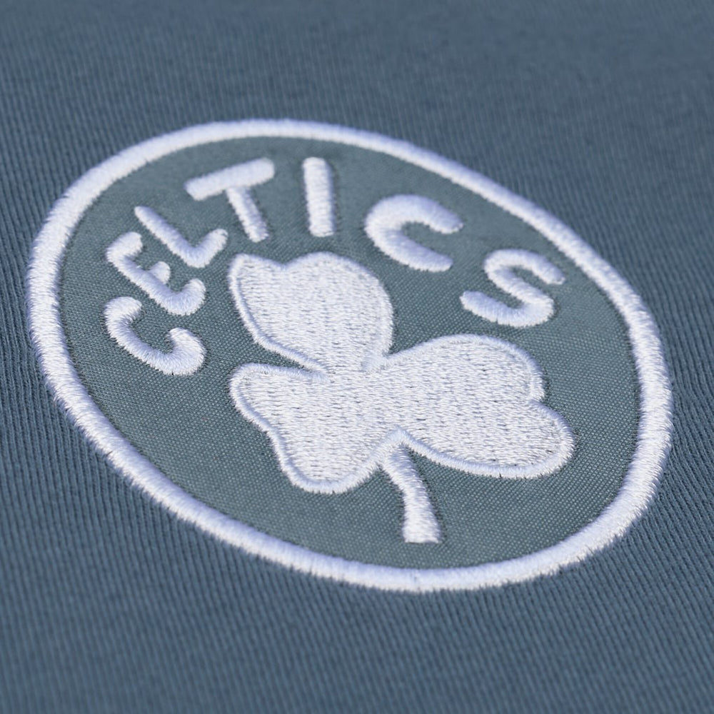 Boston Celtics Thunderstorm T-Shirt - Blue sale