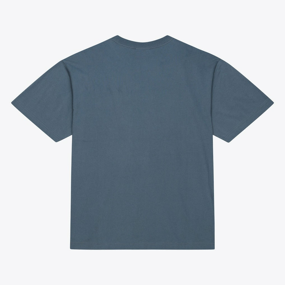 Chicago Bulls Thunderstorm T-Shirt sale - Blue on sale