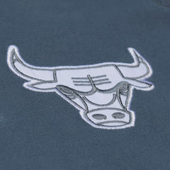 Chicago Bulls Thunderstorm T-Shirt sale - Blue on sale