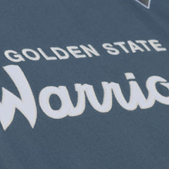 Golden State Warriors Thunderstorm T-Shirt sale - Blue on sale