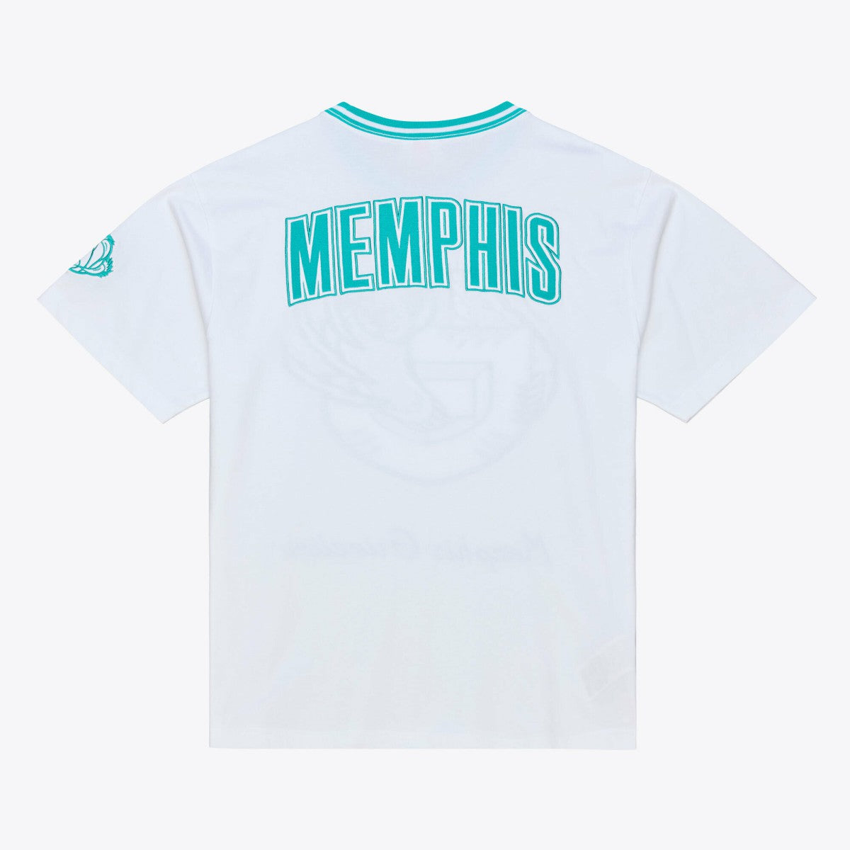Memphis Grizzlies Arctic T-Shirt - White for sale